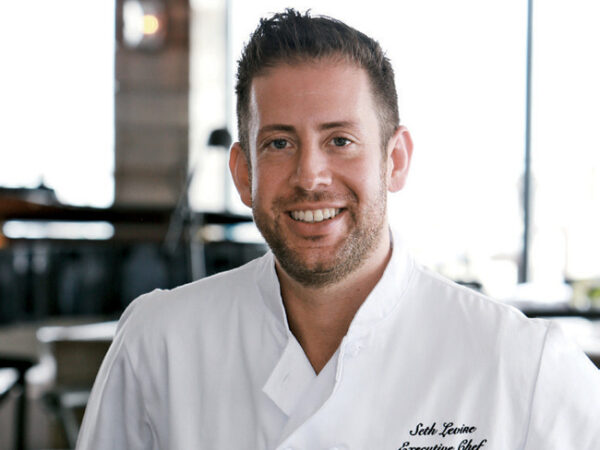 WHO WOULD GURNEY’S CHEF SETH LEVINE BATTLE ON ‘IRON CHEF?’